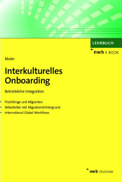 Bild von Interkulturelles Onboarding (eBook)