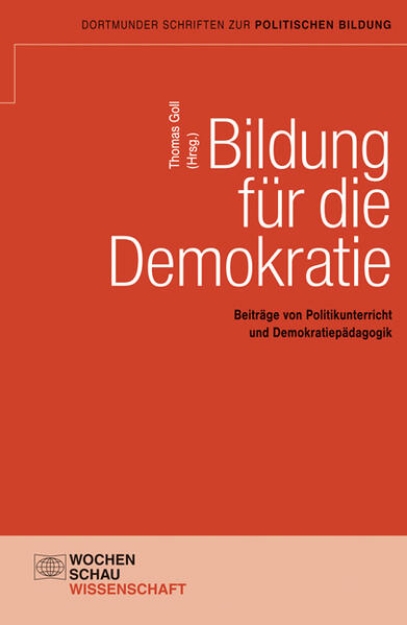 Bild von Bildung für die Demokratie (eBook)