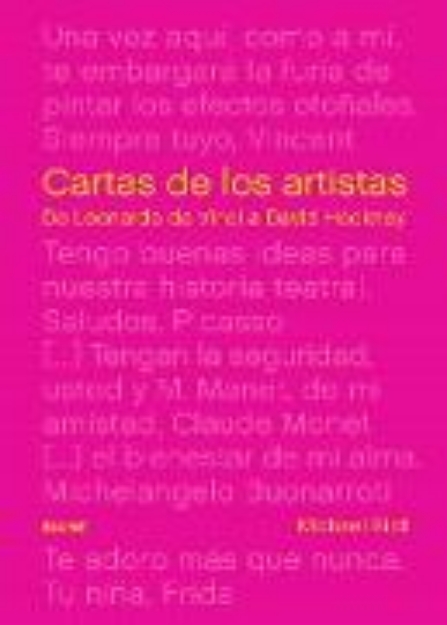 Bild von Cartas de los artistas (eBook)