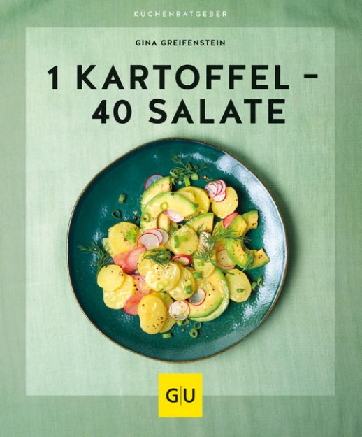 Bild von 1 Kartoffel - 40 Salate