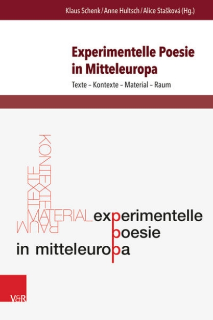 Bild von Experimentelle Poesie in Mitteleuropa (eBook)