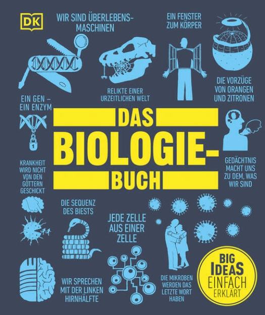 Bild von Big Ideas. Das Biologie-Buch (eBook)