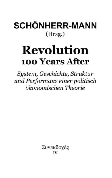 Bild von Revolution 100 Years After