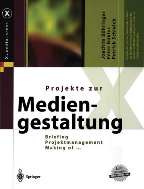 Bild von Projekte zur Mediengestaltung (eBook)