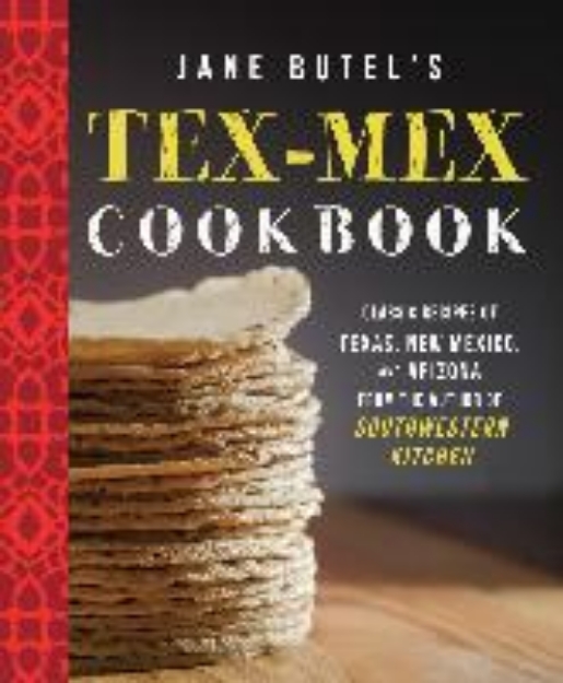 Bild von Jane Butel's Tex-Mex Cookbook (eBook)