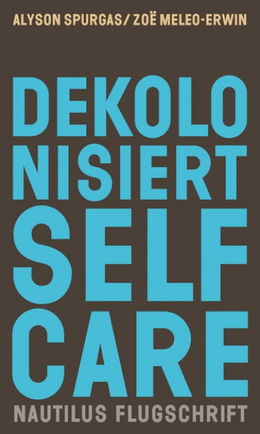 Bild von Dekolonisiert Selfcare (eBook)