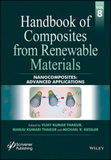 Bild von Handbook of Composites from Renewable Materials, Volume 8, Nanocomposites (eBook)