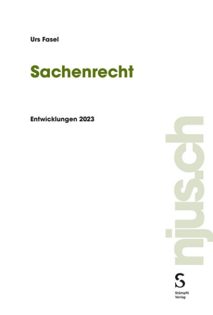 Bild von Sachenrecht (eBook)