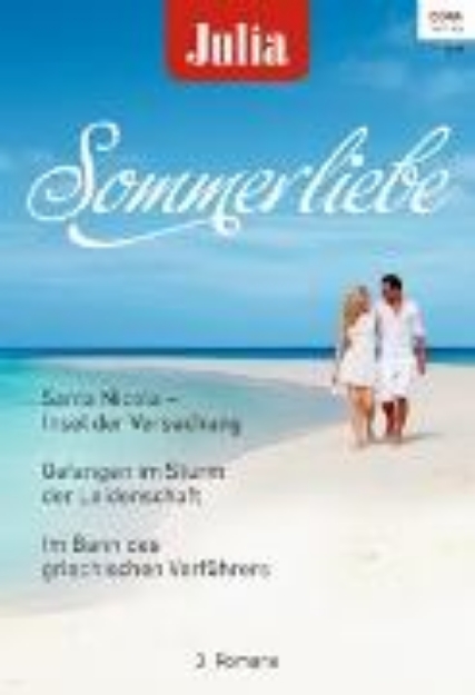 Bild zu Julia Sommerliebe Band 28 (eBook)