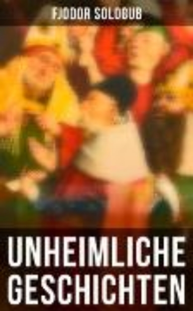 Bild von Unheimliche Geschichten (eBook)