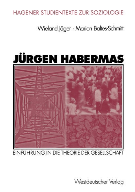 Bild von Jürgen Habermas (eBook)