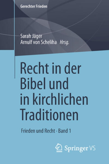 Bild von Recht in der Bibel und in kirchlichen Traditionen (eBook)