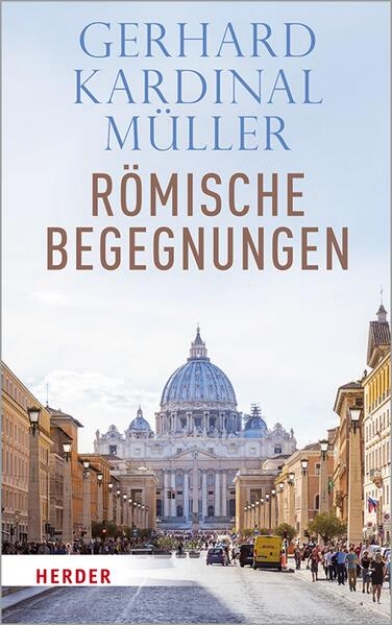 Bild von Römische Begegnungen (eBook)