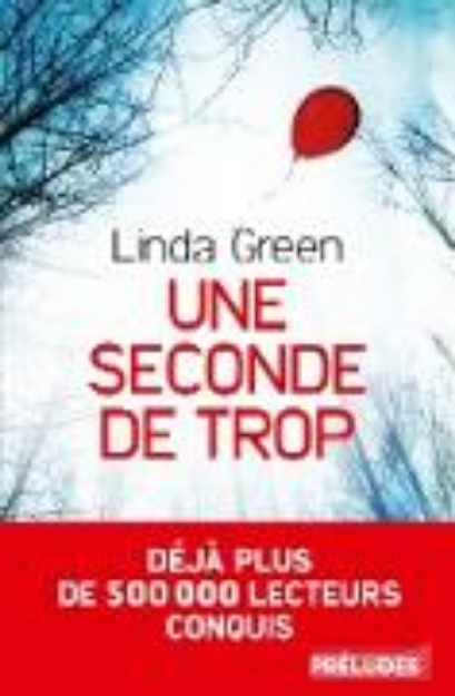 Bild von Une seconde de trop (eBook)