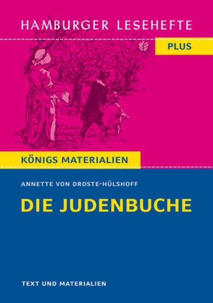 Bild von Die Judenbuche (Textausgabe) (eBook)