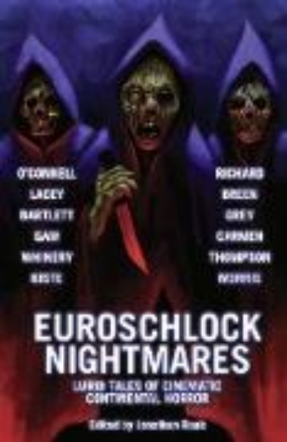 Bild von Euroschlock Nightmares: Lurid Tales of Cinematic Continental Horror (eBook)