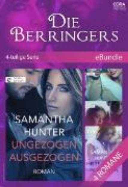 Bild von Die Berringers (4-teilige Serie) (eBook)