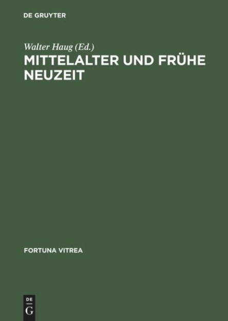 Bild von Mittelalter und frühe Neuzeit (eBook)