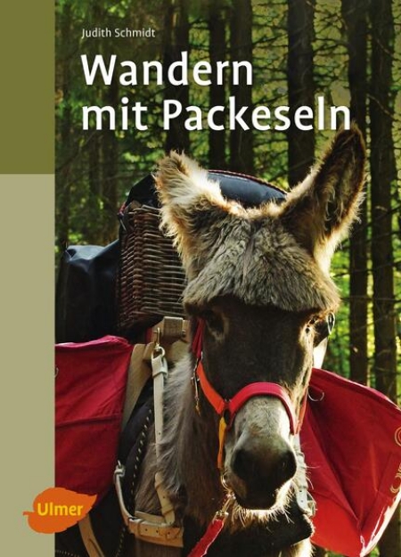 Bild von Wandern mit Packeseln (eBook)