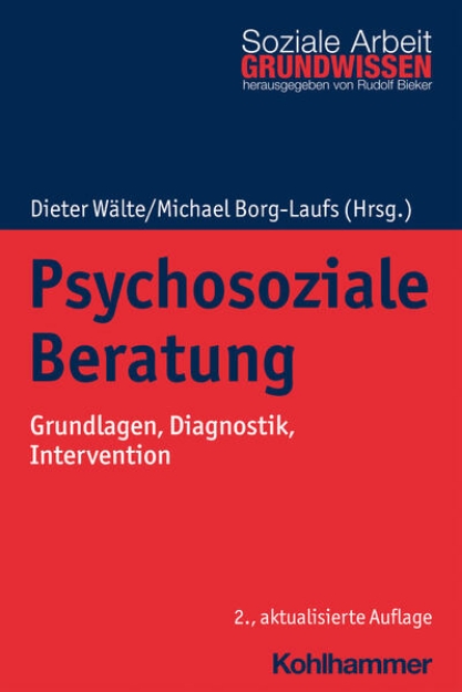 Bild von Psychosoziale Beratung (eBook)