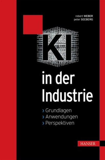 Bild von KI in der Industrie (eBook)