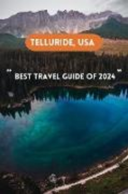 Bild von telluride, usa ? Best travel guide 2024 (eBook)