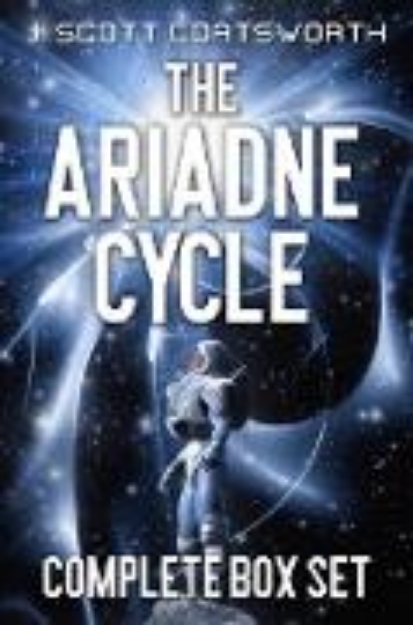 Bild von Liminal Sky: Ariadne Cycle - Complete Box Set (eBook)