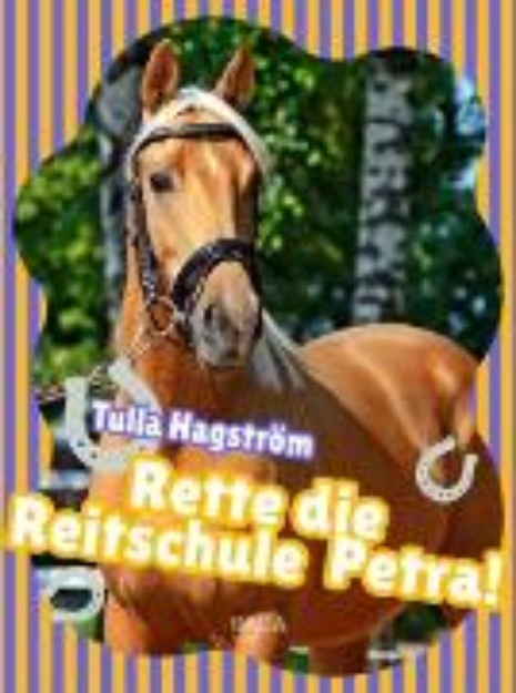 Bild zu Rette die Reitschule Petra! (eBook)