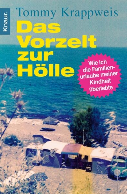 Bild von Das Vorzelt zur Hölle (eBook)