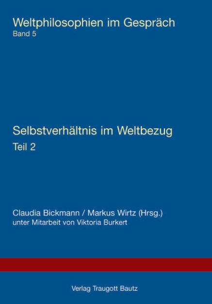 Bild von Selbstverhältnis im Weltbezug (eBook)