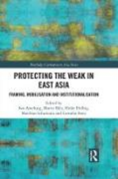 Bild von Protecting the Weak in East Asia (eBook)