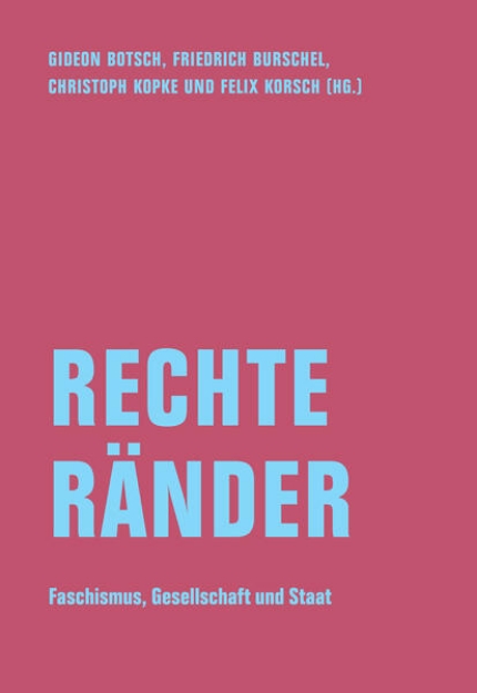 Bild von Rechte Ränder