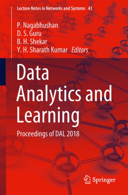 Bild von Data Analytics and Learning