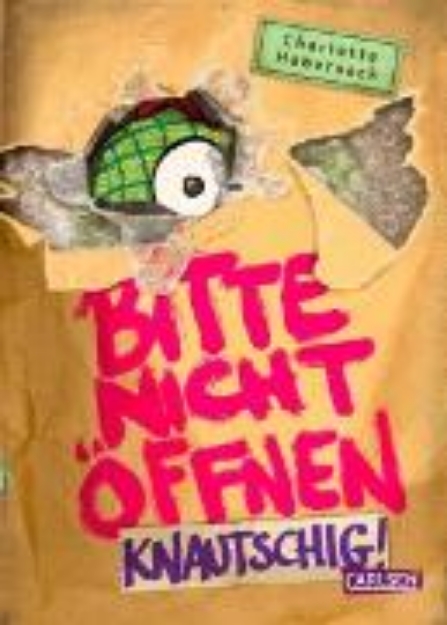 Bild von Bitte nicht öffnen 9: Knautschig! (eBook)