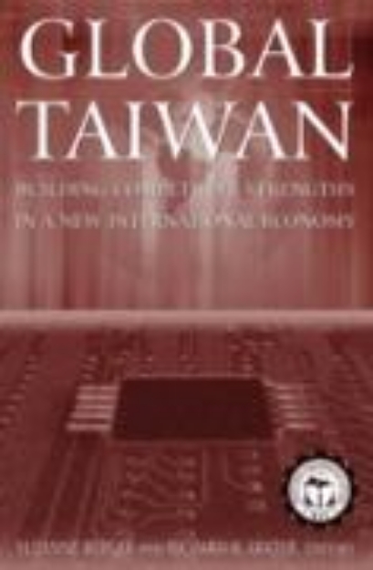 Bild von Global Taiwan (eBook)