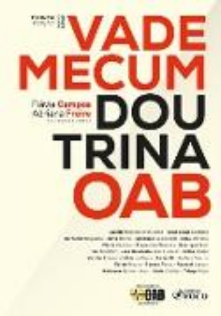 Bild von Vade Mecum Doutrina da OAB (eBook)