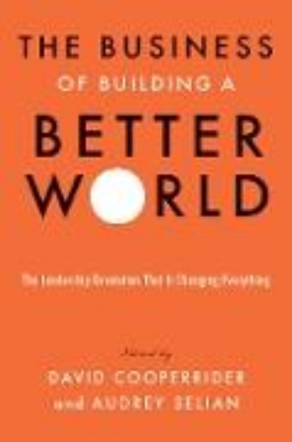 Bild von The Business of Building a Better World (eBook)