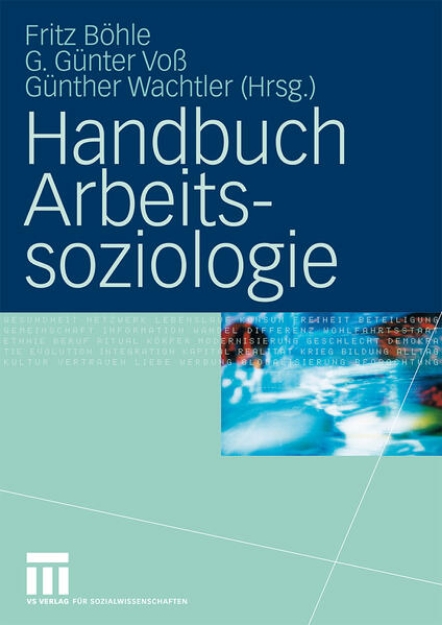 Bild von Handbuch Arbeitssoziologie (eBook)