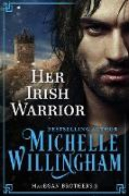 Bild zu Her Irish Warrior (MacEgan Brothers, #3) (eBook)