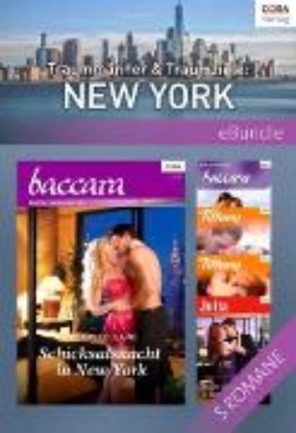 Bild von Traummänner & Traumziele: New York (eBook)