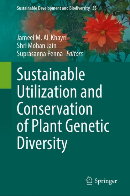 Bild von Sustainable utilization and conservation of plant genetic diversity (eBook)