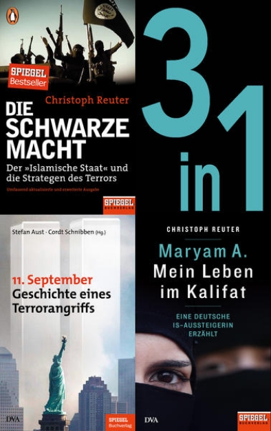 Bild von Islamismus und Heiliger Krieg (3 in 1-Bundle) (eBook)