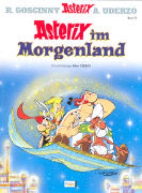 Bild zu Asterix im Morgenland