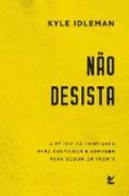 Bild von Não desista (eBook)