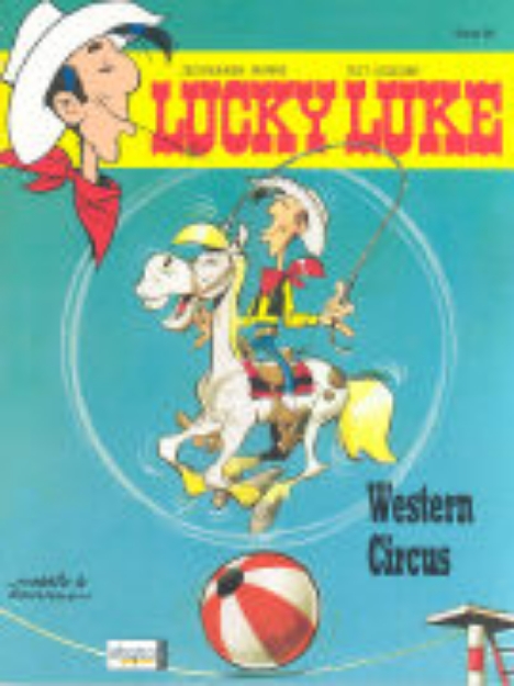 Bild von Western Circus