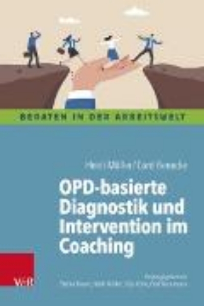 Bild von OPD-basierte Diagnostik und Intervention im Coaching (eBook)