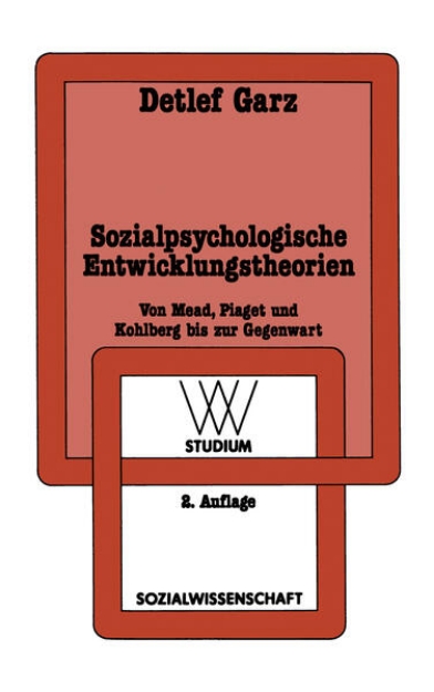 Bild von Sozialpsychologische Entwicklungstheorien (eBook)