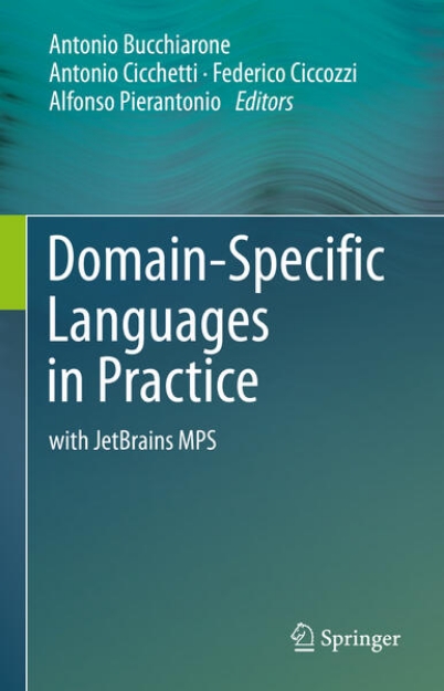 Bild von Domain-Specific Languages in Practice (eBook)