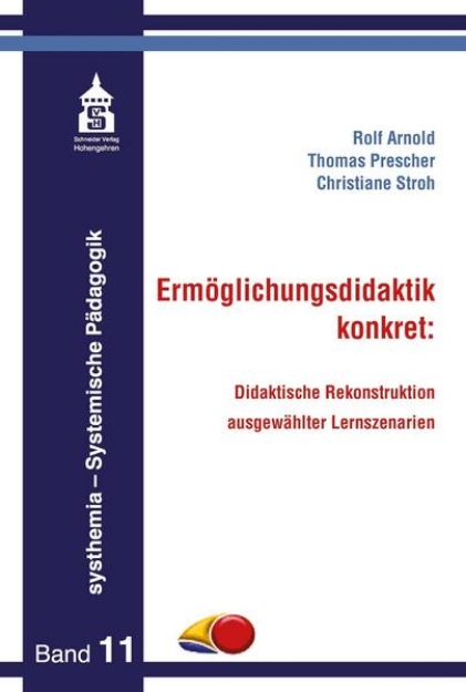 Bild von Ermöglichungsdidaktik: konkret (eBook)