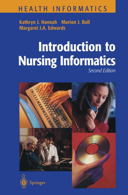 Bild von Introduction to Nursing Informatics (eBook)